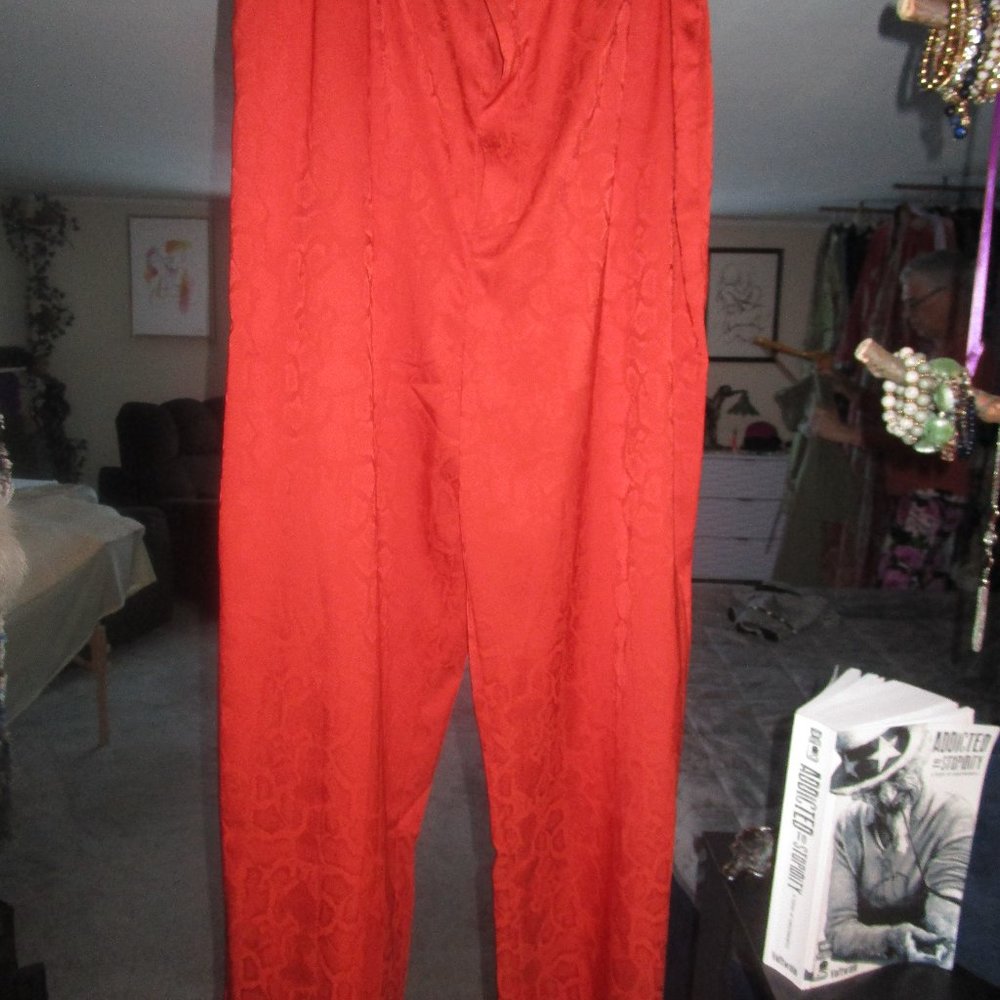 Mens Satin Lounge Pant or pajama bottom